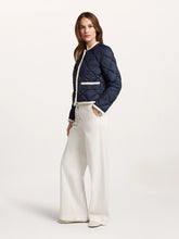 Load image into Gallery viewer, Beaumont Heidi Jacket in Navy/White