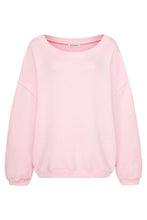 Load image into Gallery viewer, Liv Bergen Sky Oversized Sweater in Candy
