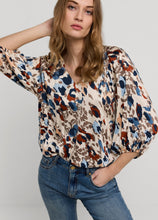 Load image into Gallery viewer, Summum Camouflage Print Top
