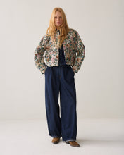 Load image into Gallery viewer, Summum Jaquard Lurex Jacket