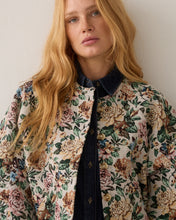Load image into Gallery viewer, Summum Jaquard Lurex Jacket