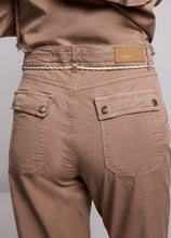 Load image into Gallery viewer, Summum Desert Cotton Trousers
