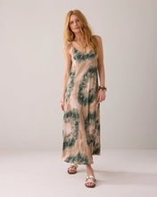 Load image into Gallery viewer, Summum Tie Dye Dress