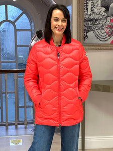 Reset Narbonne Jacket in Red