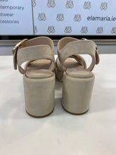 Load image into Gallery viewer, Kennel & Schmenger Soft Nubuk High Heels