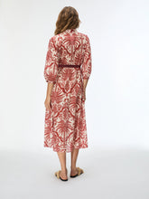 Load image into Gallery viewer, iBlues Salmo Printed Dress
