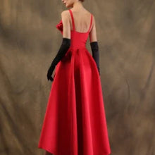 Load image into Gallery viewer, Fely Campo Dress in Red