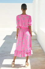 Load image into Gallery viewer, Aspiga Melanie Dress in Waterlily Pink
