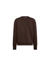 Load image into Gallery viewer, Mos Mosh Neve Glam Sweatshirt with rhinestones