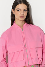 Load image into Gallery viewer, Luisa Cerano Cargo-Style Blouson
