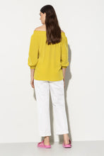 Load image into Gallery viewer, Luisa Cerano Cotton Chino Trousers
