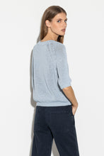 Load image into Gallery viewer, Luisa Cerano Pullover Hand-Knit Jumper
