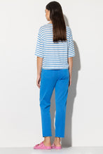 Load image into Gallery viewer, Luisa Cerano Straight-Leg Denim Trousers
