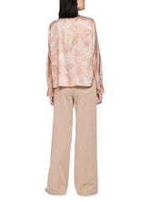 Load image into Gallery viewer, Marc Cain Silk Blend Bow Blouse
