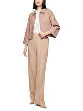 Load image into Gallery viewer, Marc Cain 'Rethink Together' Lamb Nappa Jacket