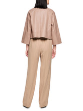 Load image into Gallery viewer, Marc Cain 'Rethink Together' Lamb Nappa Jacket