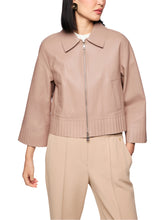 Load image into Gallery viewer, Marc Cain 'Rethink Together' Lamb Nappa Jacket