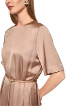 Load image into Gallery viewer, Marc Cain Midi Satin Dress