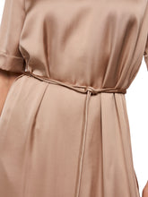 Load image into Gallery viewer, Marc Cain Midi Satin Dress