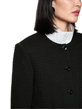 Load image into Gallery viewer, Marc Cain Waffle Pique Jacket with Pockets