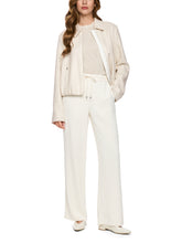 Load image into Gallery viewer, MarcCain Luxurious Bouclé Jacket in Ercu