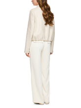 Load image into Gallery viewer, MarcCain Luxurious Bouclé Jacket in Ercu
