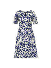 Load image into Gallery viewer, MarcCain Short Dress with All-Over Print
