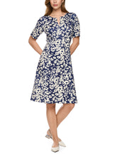 Load image into Gallery viewer, MarcCain Short Dress with All-Over Print