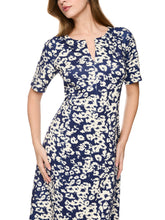 Load image into Gallery viewer, MarcCain Short Dress with All-Over Print