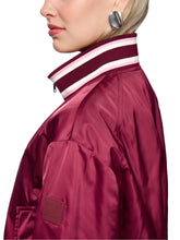 Load image into Gallery viewer, Marc Cain Reversible Bomber Jacket