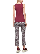 Load image into Gallery viewer, Marc Cain Basic Top made with Stretch Cotton