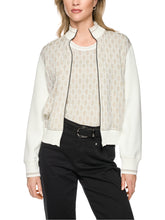 Load image into Gallery viewer, MarcCain 'Knitted in Germany' Cardigan in Beige