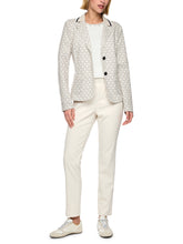 Load image into Gallery viewer, MarcCain SIENA Pull-On Trousers in Beige