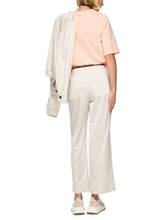 Load image into Gallery viewer, MarcCain WUKARI Stretch Viscose Trousers in Beige