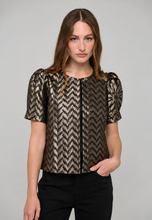 Load image into Gallery viewer, Dea Kudibal Oletta Jacket with Puff Sleeves