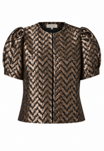 Load image into Gallery viewer, Dea Kudibal Oletta Jacket with Puff Sleeves