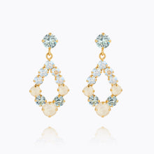 Load image into Gallery viewer, Caroline Svedbom Mini Delia Earrings in Azore