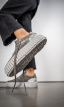 Load image into Gallery viewer, Kennel & Schmenger Suede/Glitter