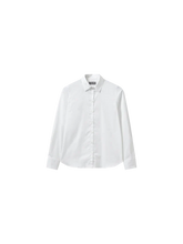 Load image into Gallery viewer, Mos Mosh Artina Linen Shirt in White