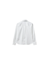 Load image into Gallery viewer, Mos Mosh Artina Linen Shirt in White