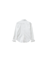 Load image into Gallery viewer, Mos Mosh Mattie Flip Shirt in White
