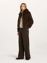 Load image into Gallery viewer, Beaumont Nuala Jacket in Dark Brown