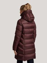 Load image into Gallery viewer, Reset Nagoya Padded Jacket in Bordeaux