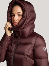 Load image into Gallery viewer, Reset Nagoya Padded Jacket in Bordeaux