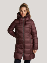 Load image into Gallery viewer, Reset Nagoya Padded Jacket in Bordeaux
