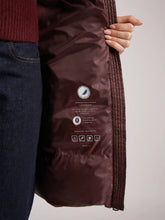 Load image into Gallery viewer, Reset Nagoya Padded Jacket in Bordeaux