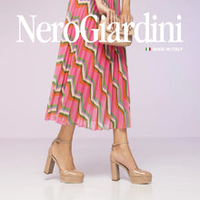 Load image into Gallery viewer, NeroGiardini E307060DE in Nude