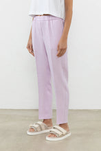 Load image into Gallery viewer, Peserico Pure Linen Gabardine Trousers
