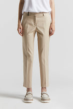 Load image into Gallery viewer, Peserico Compact Cotton Viscose Trousers