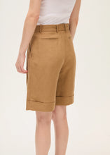 Load image into Gallery viewer, Rosso35 Bermuda Shorts in Tobacco